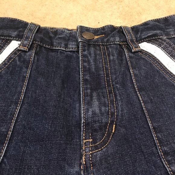 Jean Shorts - Picture 4 of 4